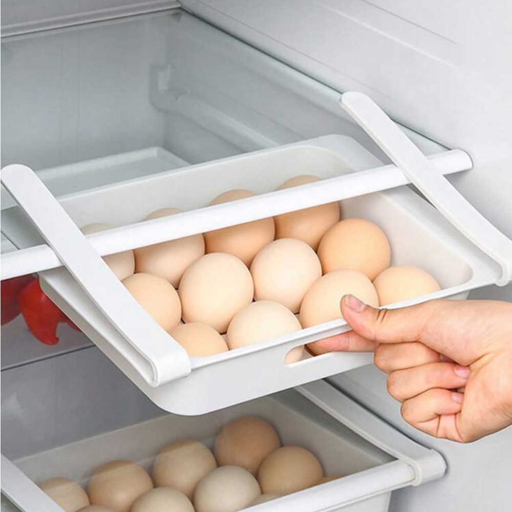 NWOT EGG STORAGE RACk FOR FRIDGE